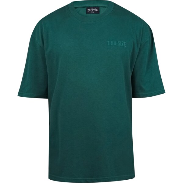 Dropsize Tričko zelená / smaragdová 54331455