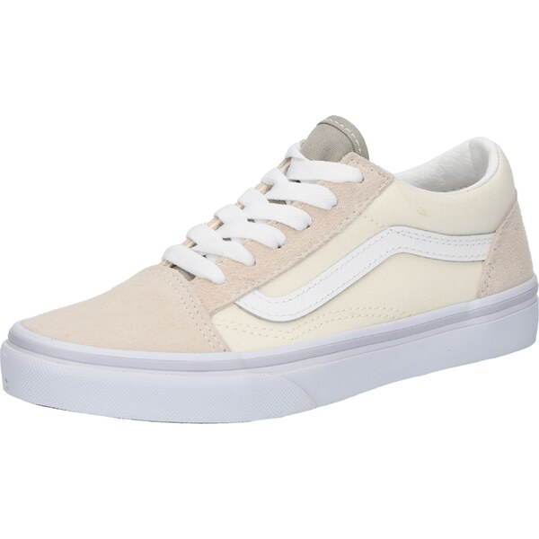 VANS Tenisky Old Skool krémová / tmelová / biela 60219028