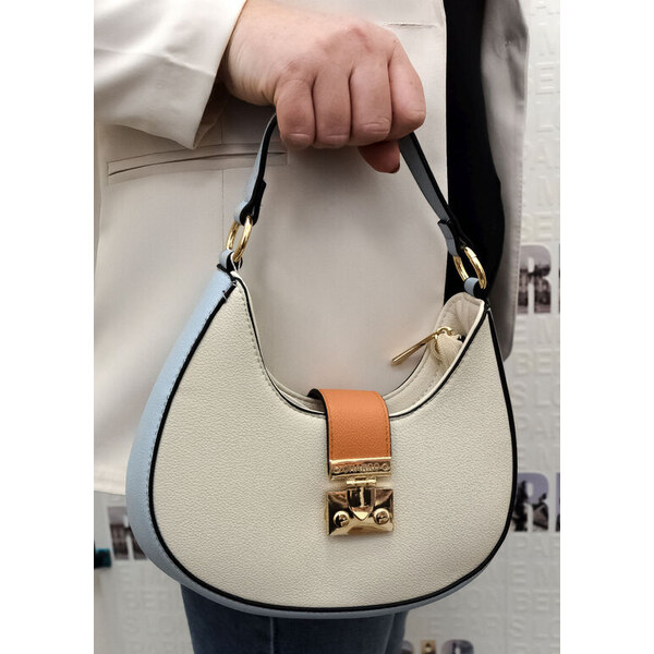 JOHN-C Dámska béžová kabelka BROOKE 50892142