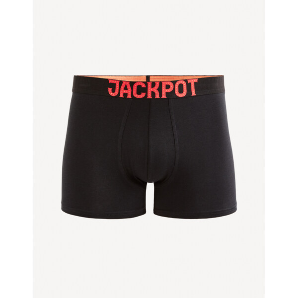 Čierne pánske boxerky Celio Gibojack 51042858