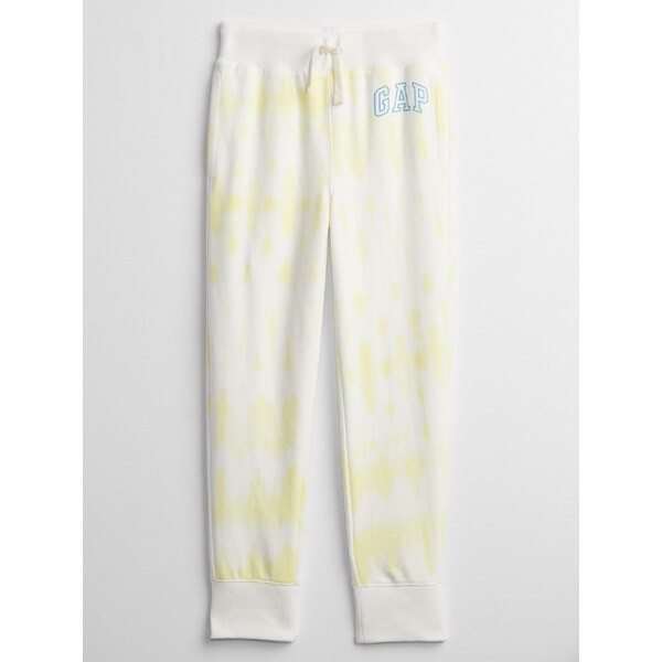 GAP Chlapčenské batikované tepláky s logom 842555-02 66268577