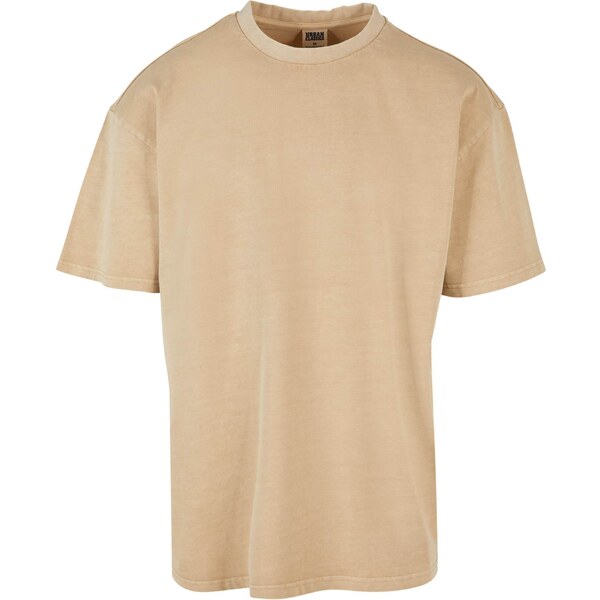 Urban Classics Tričko tmavobéžová 54630762