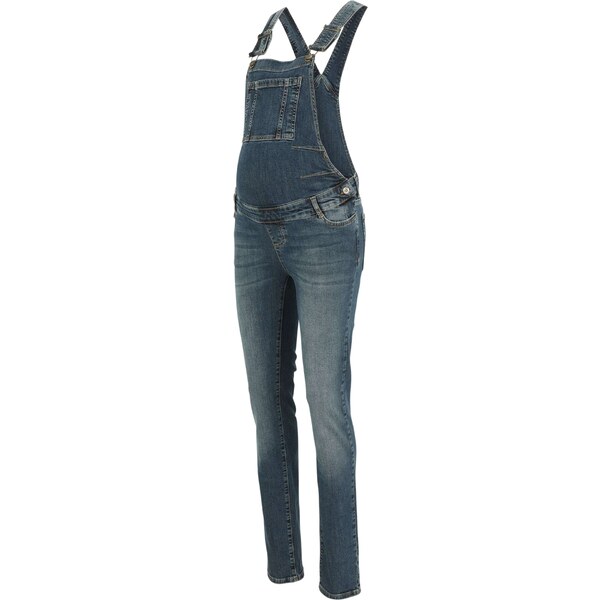 LOVE2WAIT Rifle na traky modrá denim 54323398