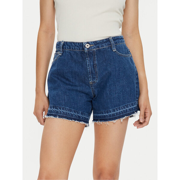 Džínsové šortky Please 50904358