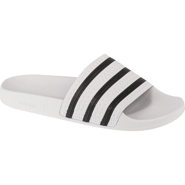 Biele nazuváky adidas Originals Adilette Slides 280648 52671416