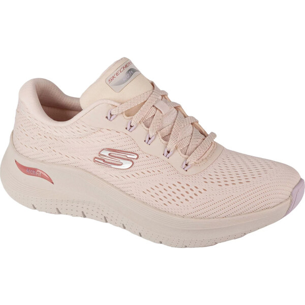 Béžové športové tenisky Skechers Arch Fit 2.0 - Big League 150051-NTMT 52671443