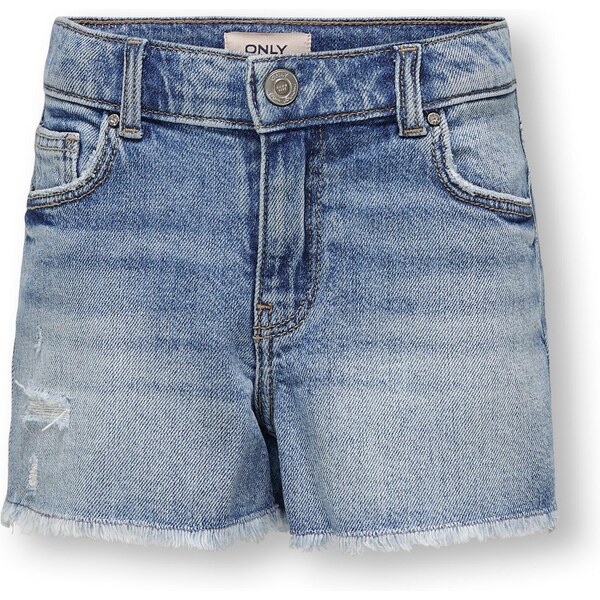 ONLY GIRLS Džínsy KOGRobyn modrá denim 51541924