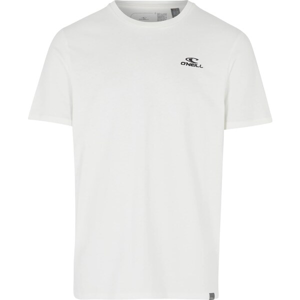 ONEILL Tričko čierna / biela 54446032