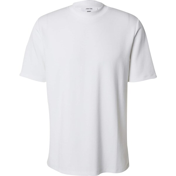 DAN FOX APPAREL Tričko biela 50969622