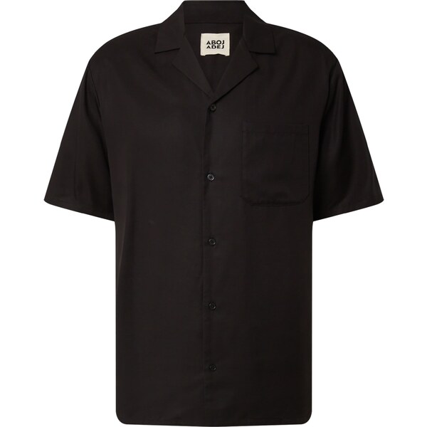 ABOJ ADEJ Košeľa Tserona čierna 52677527