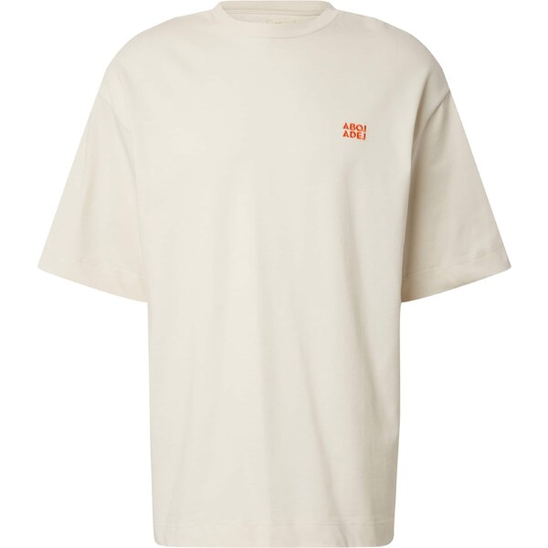 ABOJ ADEJ Tričko Adi Ada šedobiela 53403479