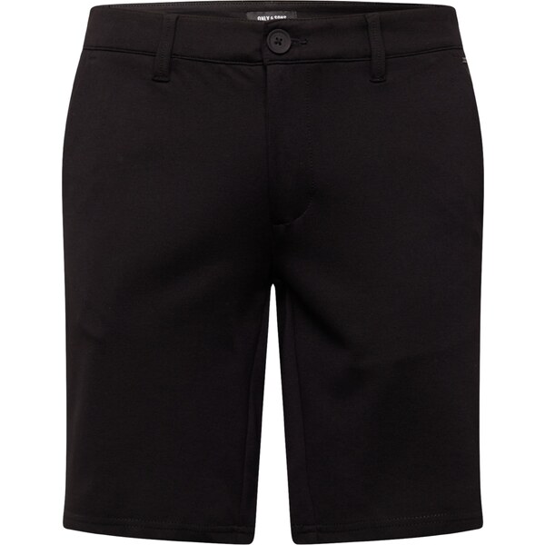 Only & Sons Nohavice OnsThor čierna 54004374