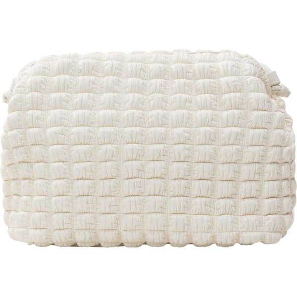 usha WHITE LABEL Kabelka biela ako vlna 54256231