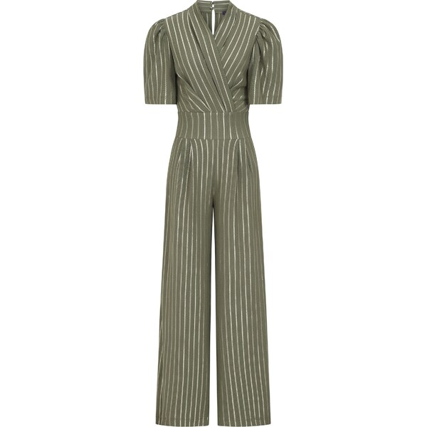 HotSquash Overal zlatá / olivová 54287173