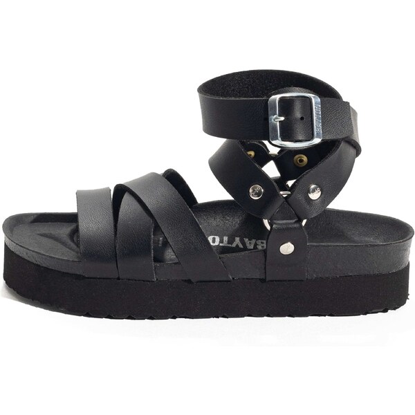 Bayton Sandále HARING čierna 54291909