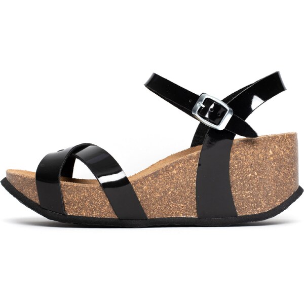 Bayton Sandále Venus čierna 54299077