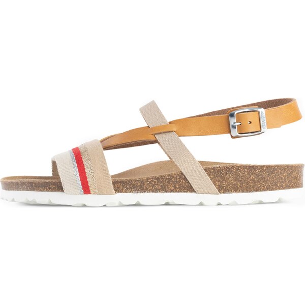 Bayton Remienkové sandále Spencer béžová / oranžová 54304996