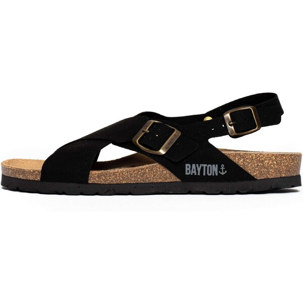 Bayton Sandále Cantabrie čierna 54305099
