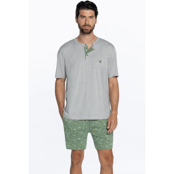 GUASCH Pánske pyžamo FABIO 59756673