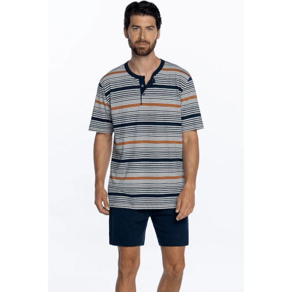 GUASCH Pánske pyžamo CALEB 59756675