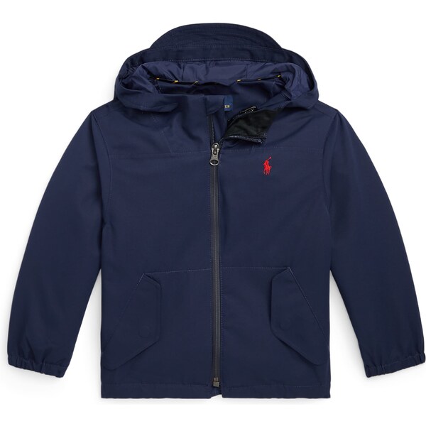 Polo Ralph Lauren Prechodná bunda tmavomodrá / grenadínová 54235015
