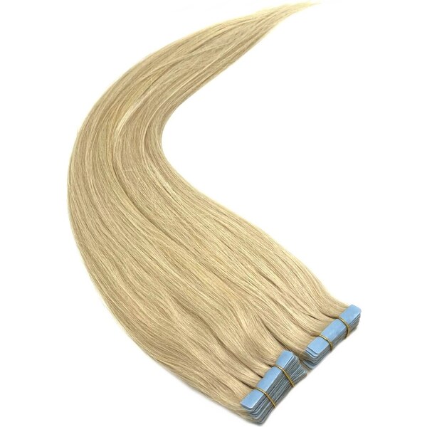 Clipinhair Vlasy pre metódu Invisible Tape / TapeX / Tape Hair / Tape 50920620