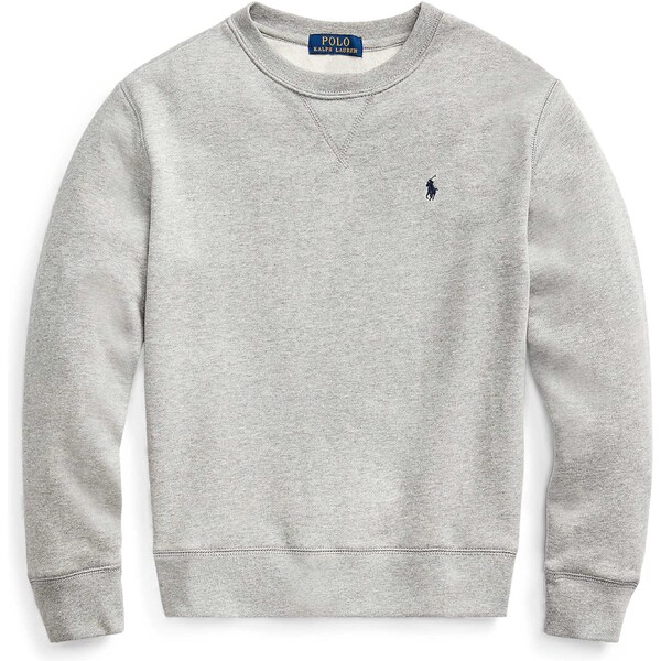 Polo Ralph Lauren Mikina svetlosivá 54342255