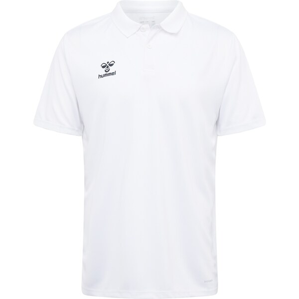 Hummel Funkčné tričko Essential čierna / biela 54332918