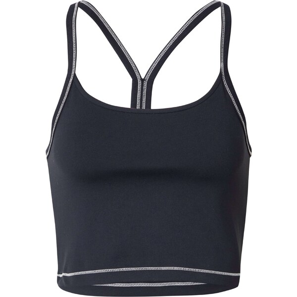 NIKE Športový top ONE čierna 54341077