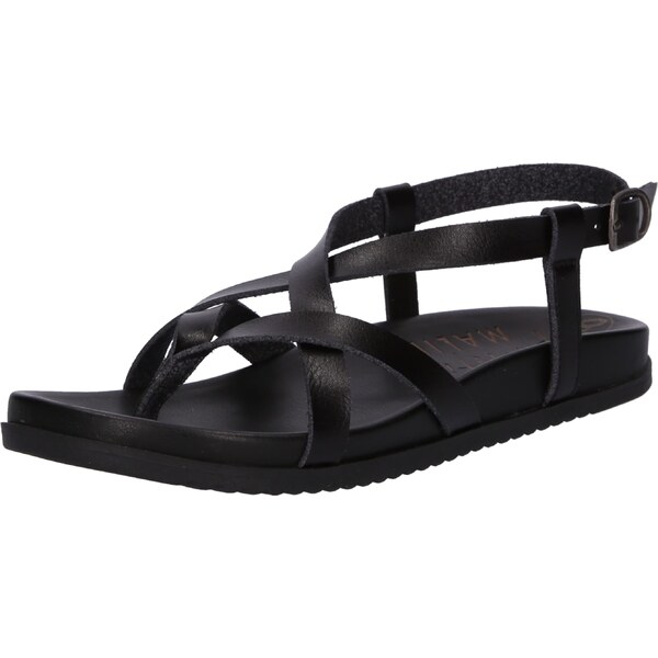 Blowfish Malibu Žabky Camden čierna 52467177