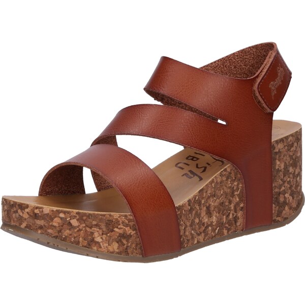 Blowfish Malibu Sandále Leelee koňaková 52467176