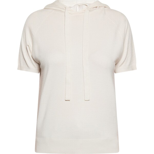 SANIKA Mikina biela ako vlna 65792049