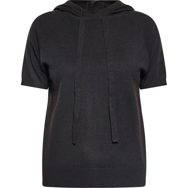 SANIKA Mikina čierna 65792054