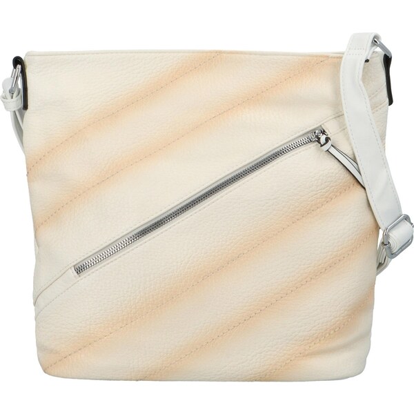 Dámska crossbody kabelka biela - Maria C Amastias biela 50928771