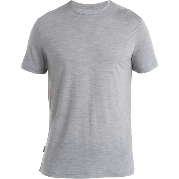 ICEBREAKER Funkčné tričko Cool-Lite Sphere III svetlosivá 54321663