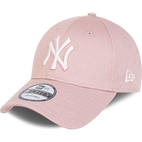 NEW ERA Čiapka LEAGUE ESSENTIAL 9FORTY NEYYAN ružová / rosé 54970947