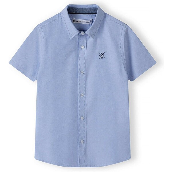 MINOTI Košeľa modrá 54342929