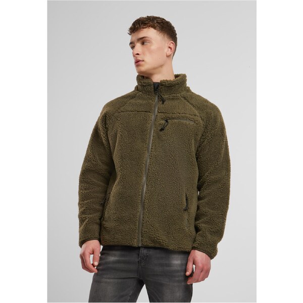 Brandit Teddyfleece jacket olive 50685419