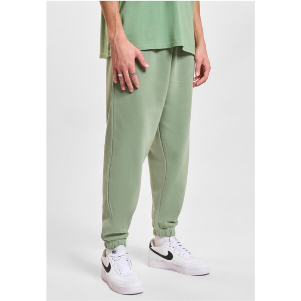 Mens sweatpants DEF - green 50950540
