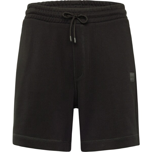 BOSS Nohavice Sewalk čierna 53345628