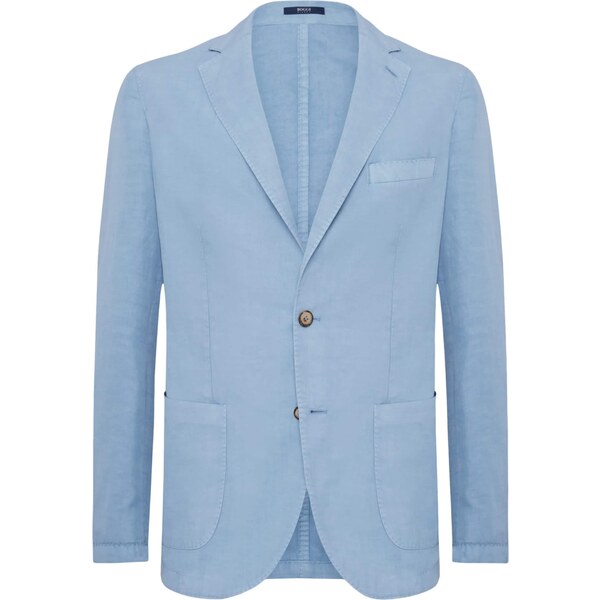 Boggi Milano Sako svetlomodrá 54318757