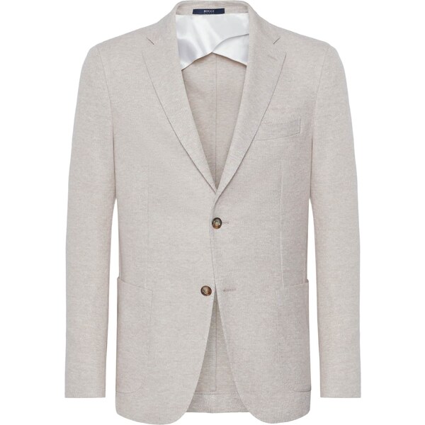 Boggi Milano Sako krémová 54328563