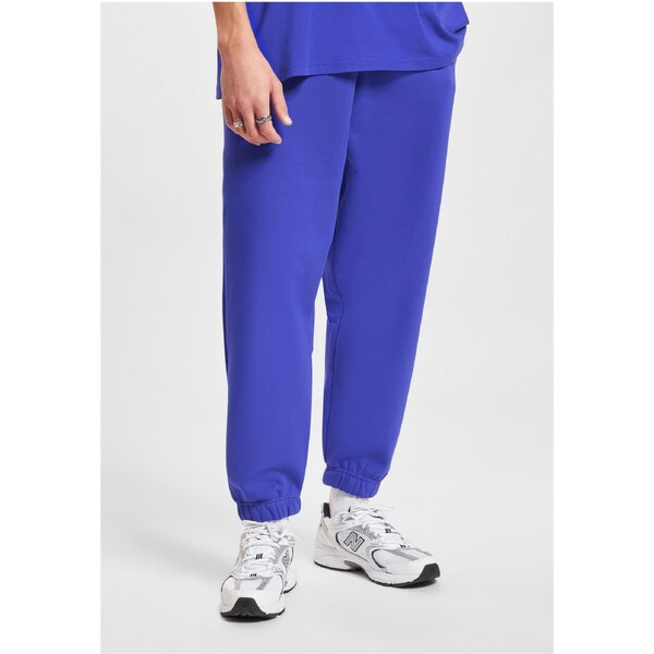 Mens sweatpants DEF - cobalt blue 50950639