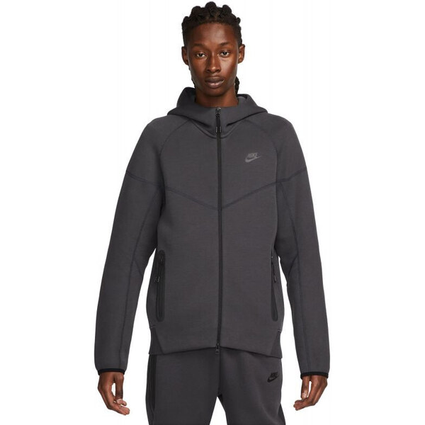 Mikina Nike Sportswear Tech Fleece Windrunner M FB7921-060 Muži 50966305