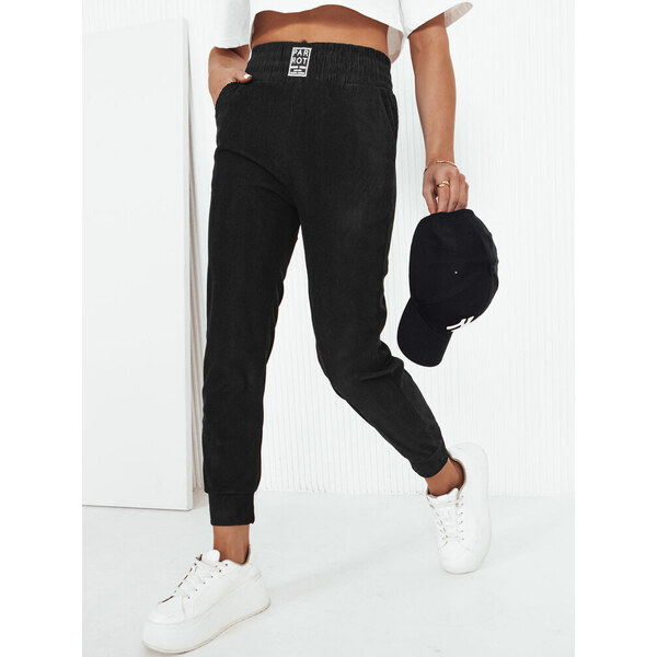 DStreet Dámske tepláky LORIST granátové 50968866