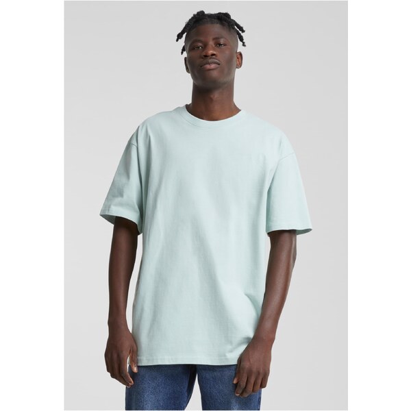 Urban Classics Mens T-Shirt Heavy Oversized Tee - mint 50679818