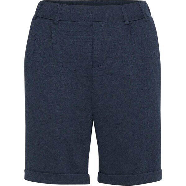 Kaffe Plisované nohavice Jenny námornícka modrá 63465895