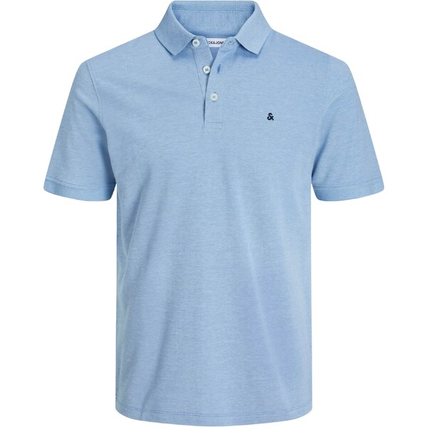 JACK & JONES Tričko JJEPaulos svetlomodrá 52702715