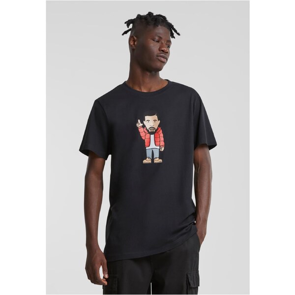 Mister Tee Canada Sketch Tee Black 50688458