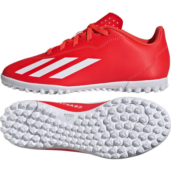 Topánky adidas X Crazyfast Club TF Jr IF0708 62367114